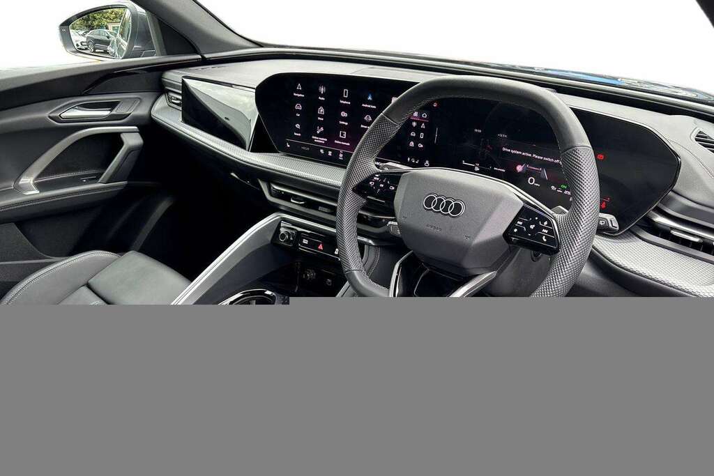Audi Q5 2.0 Tdi Quattro S Line S Tronic 2025 DY75UEM Grey #3