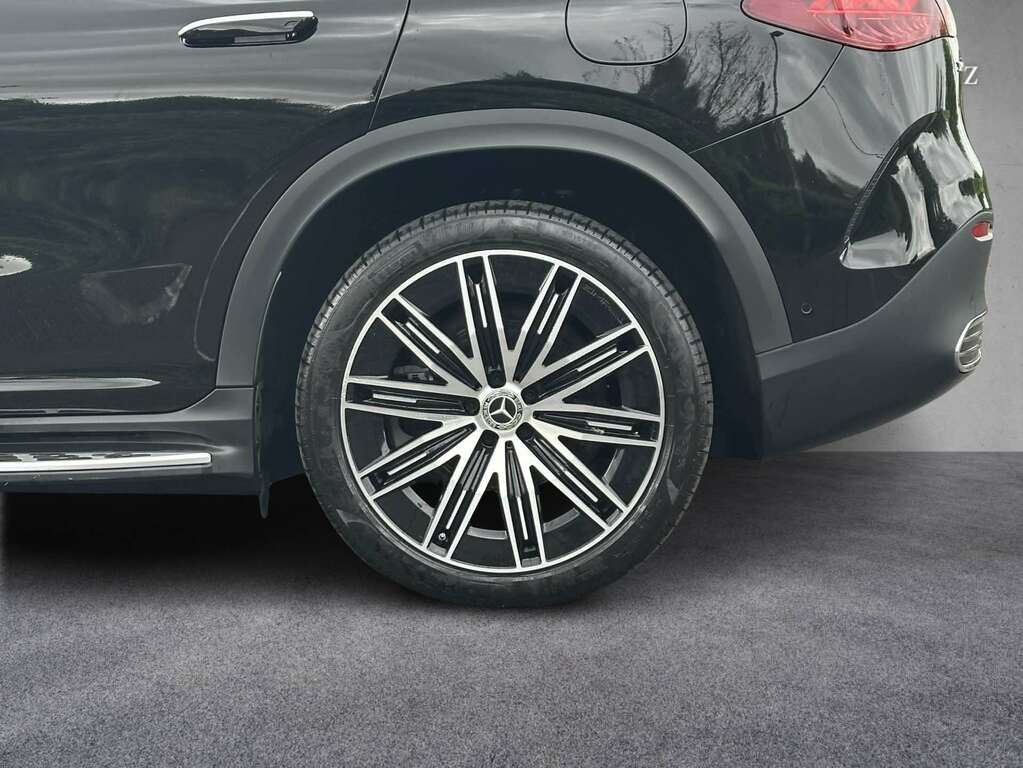 Mercedes-Benz EQE 500 4Matic 300Kw Amg Line Prem 91Kwh 2024 KM24VBY Black #5