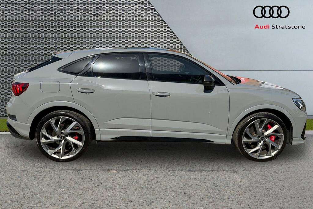 Audi RS Q3 Tfsi Quattro Vorsprung S Tronic 2022 Grey #3