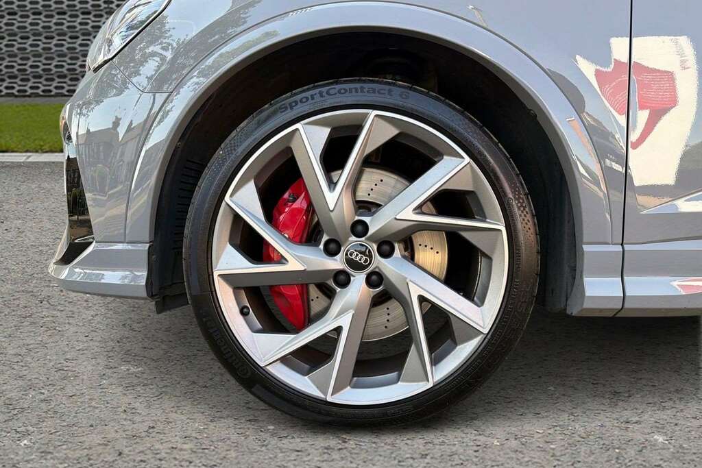 Audi RS Q3 Tfsi Quattro Vorsprung S Tronic 2022 Grey #4