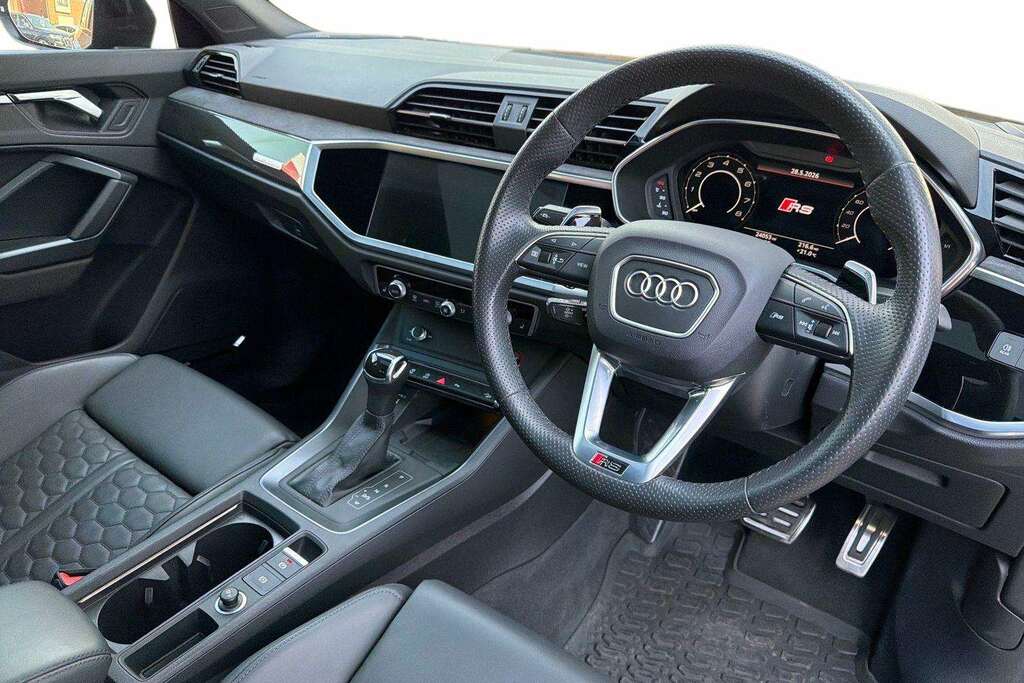 Audi RS Q3 Tfsi Quattro Vorsprung S Tronic 2022 Grey #5