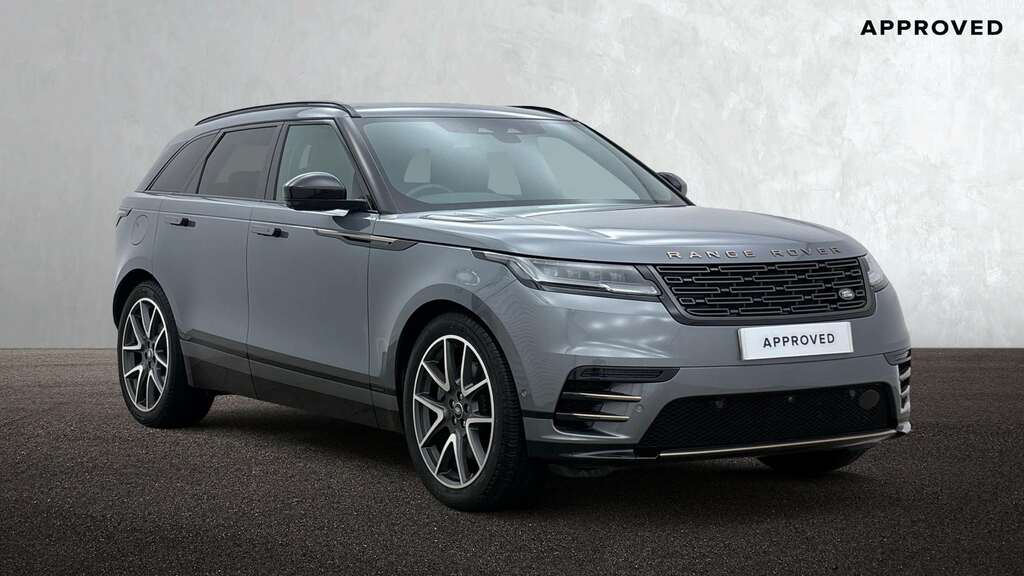 Land Rover Range Rover Velar 3.0 D300 Mhev Revised 202 Grey