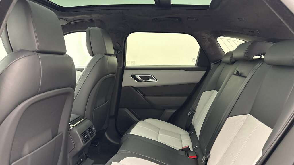 Land Rover Range Rover Velar 3.0 D300 Mhev Revised 202 Grey #4