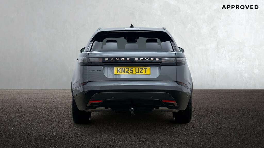 Land Rover Range Rover Velar 3.0 D300 Mhev Revised 202 Grey #6