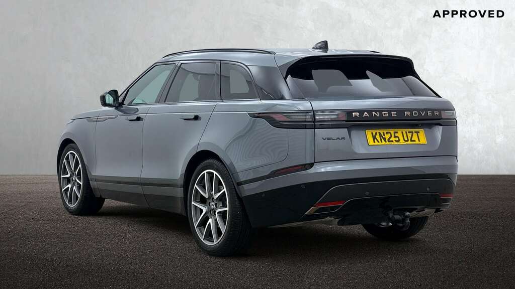 Land Rover Range Rover Velar 3.0 D300 Mhev Revised 202 Grey #2