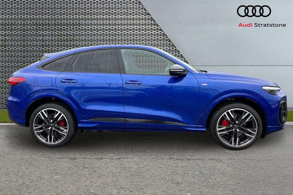 Audi Q5 2.0 Tfsi Quattro Edition 1 S Tronic 2026 ML26BXB Blue #4
