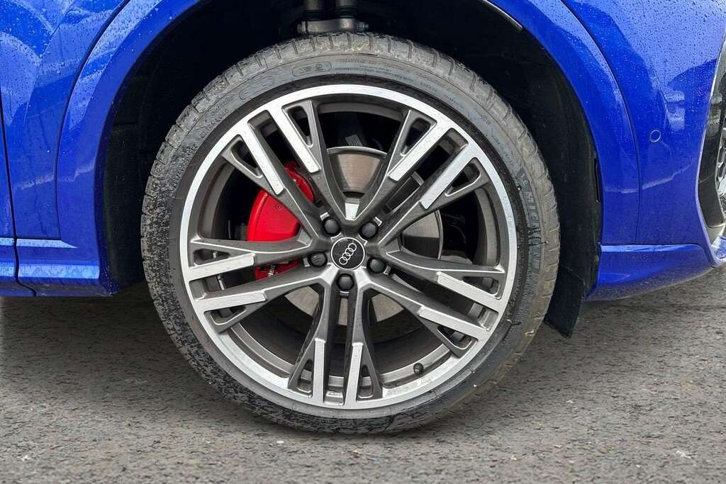 Audi Q5 2.0 Tfsi Quattro Edition 1 S Tronic 2026 ML26BXB Blue #5
