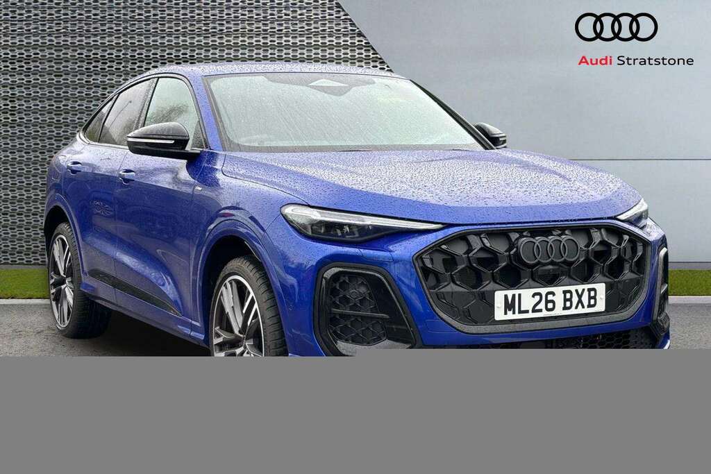 Audi Q5 2.0 Tfsi Quattro Edition 1 S Tronic 2026 Blue