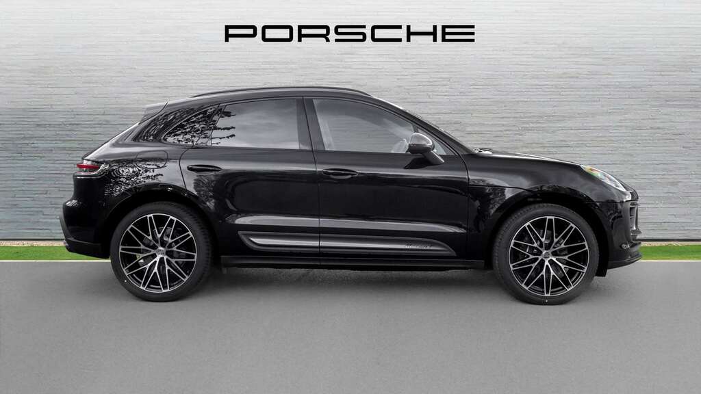 Porsche Macan T 2026 2026 MM26YCL Black #6
