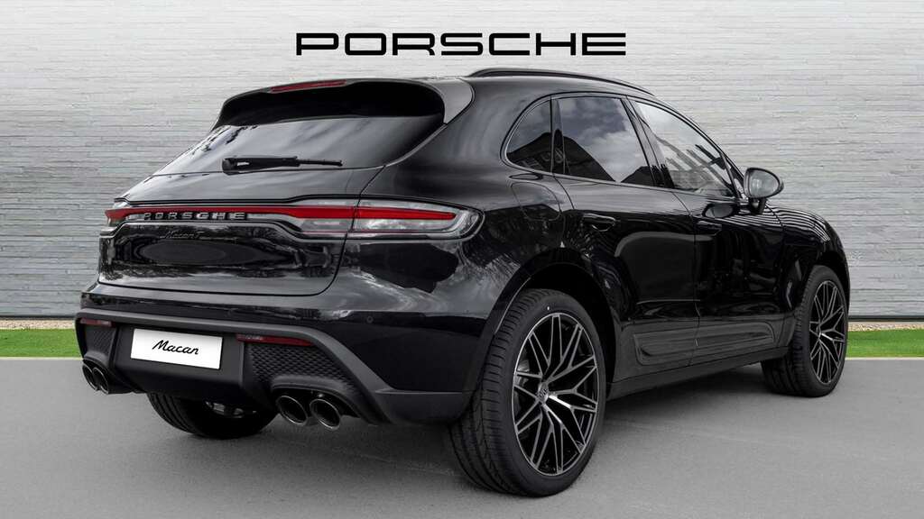 Porsche Macan T 2026 2026 MM26YCL Black #3