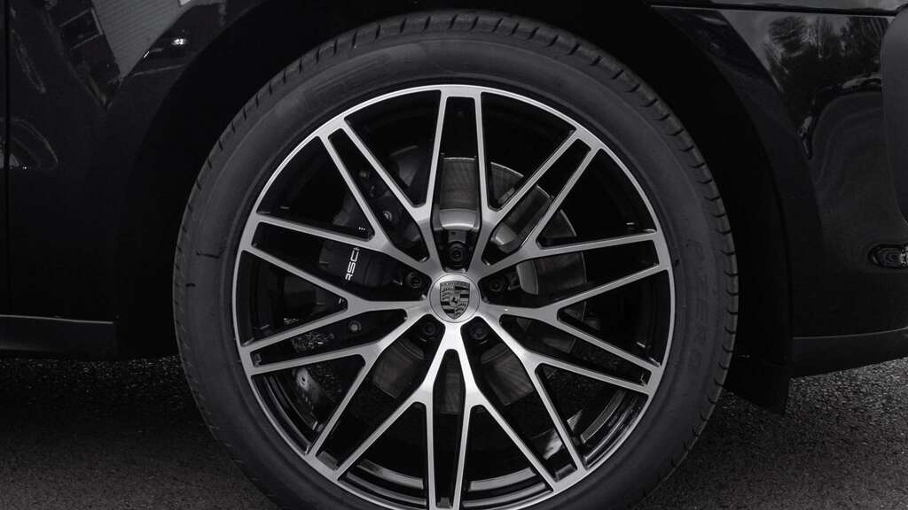 Porsche Macan T 2026 2026 MM26YCL Black #5
