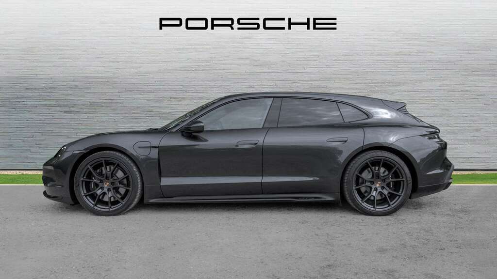 Porsche Taycan Gts Sport Turismo 2026 2026 MT26BVH Grey #5