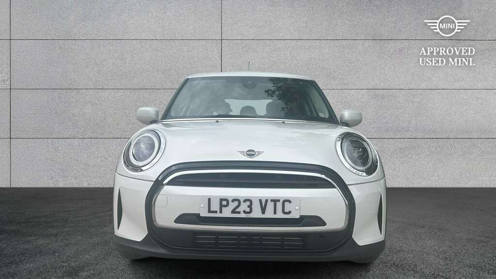Mini Hatch 1.5 C Classic 2023 LP23VTC White #2