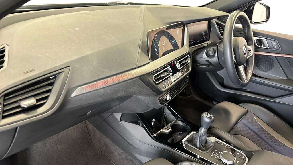 BMW 1 Series 118I 136 M Sport Live Cockpit Professional WG24LWV Grey #5