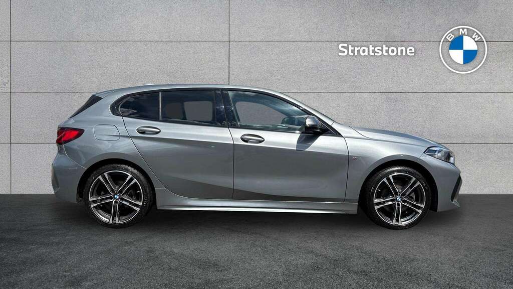 BMW 1 Series 118I 136 M Sport Live Cockpit Professional WG24LWV Grey #3