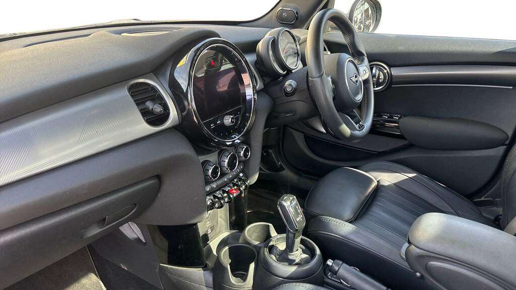 Mini Hatch 1.5 Cooper Exclusive 2022 GJ72NPD Blue #6