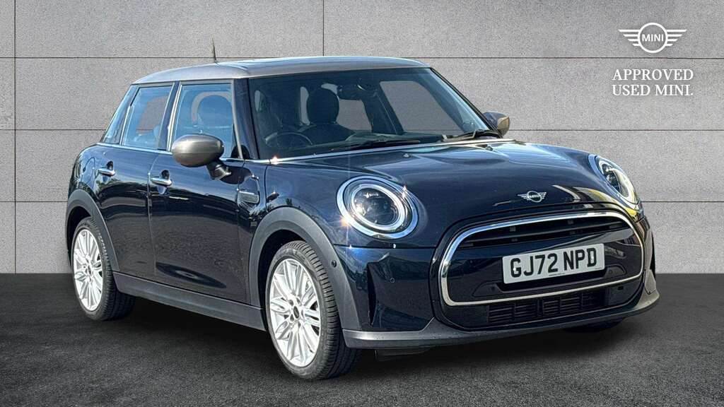 Mini Hatch 1.5 Cooper Exclusive 2022 Blue