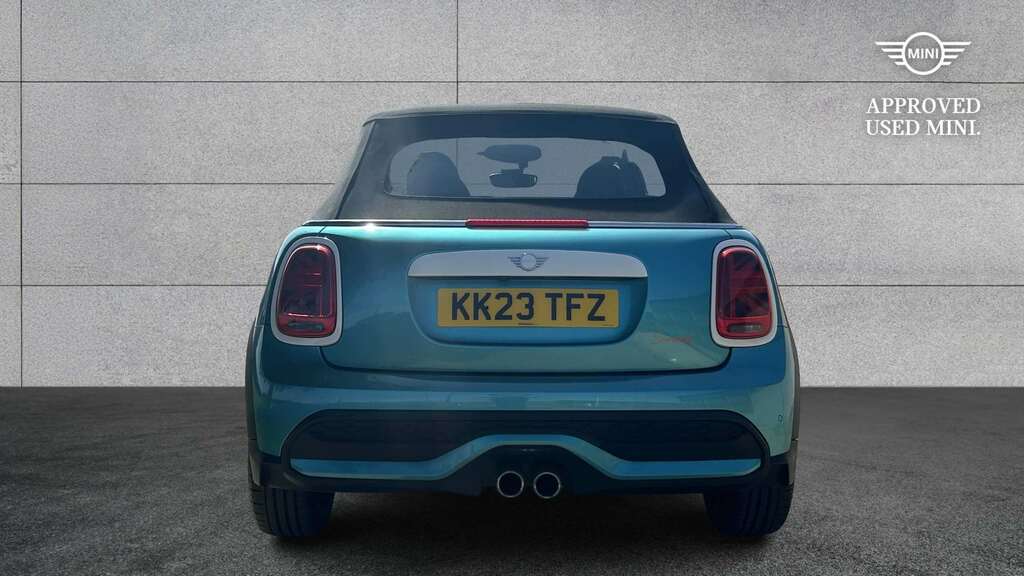 Mini Convertible 2.0 Cooper S Seaside Edition 2023 KK23TFZ #2