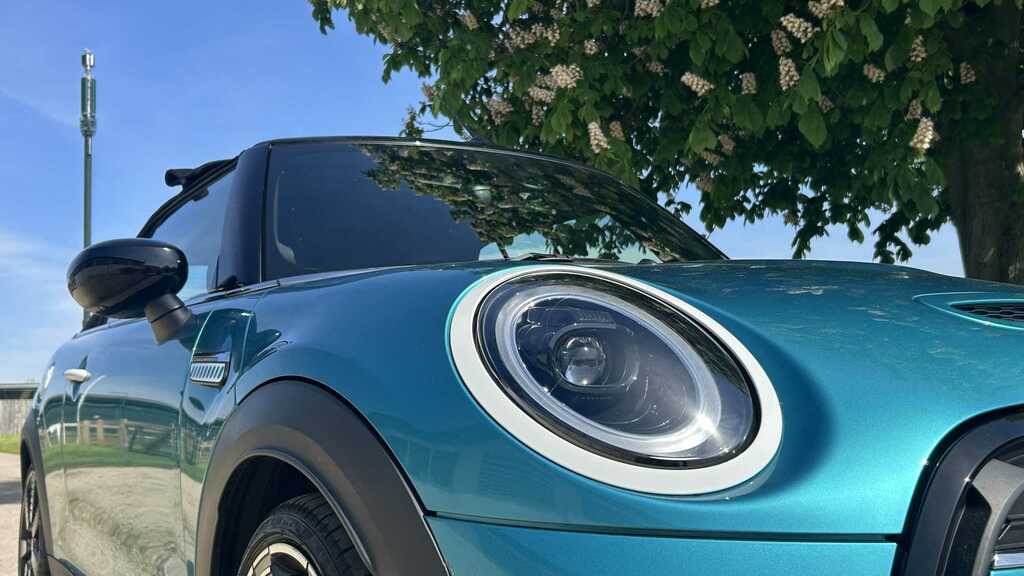 Mini Convertible 2.0 Cooper S Seaside Edition 2023 KK23TFZ #5