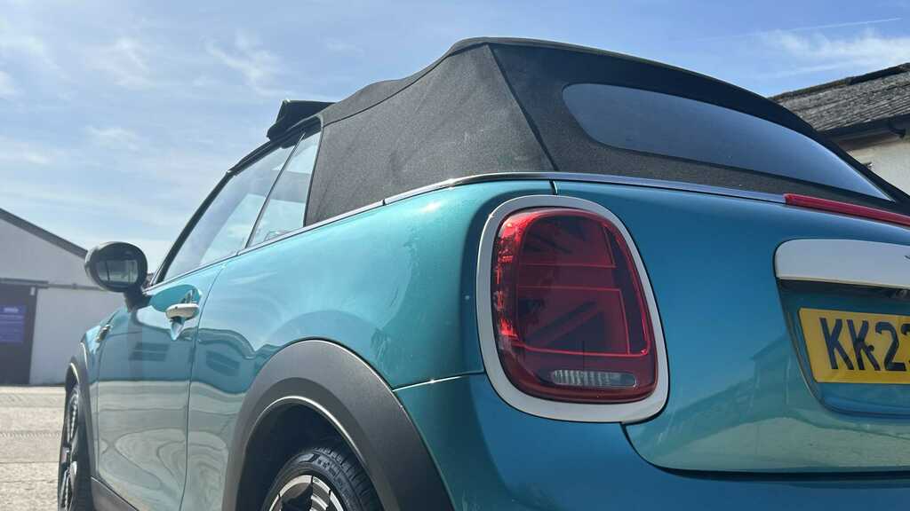 Mini Convertible 2.0 Cooper S Seaside Edition 2023 KK23TFZ #6