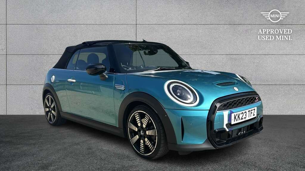 Mini Convertible 2.0 Cooper S Seaside Edition 2023