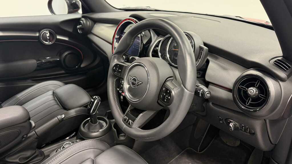 Mini Hatch 2.0 Cooper S Exclusive Premium Plus 2023 YN23JCX Red #5