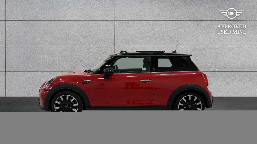 Mini Hatch 2.0 Cooper S Exclusive Premium Plus 2023 YN23JCX Red #2