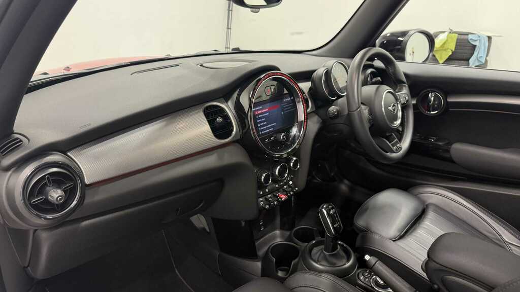 Mini Hatch 2.0 Cooper S Exclusive Premium Plus 2023 YN23JCX Red #6