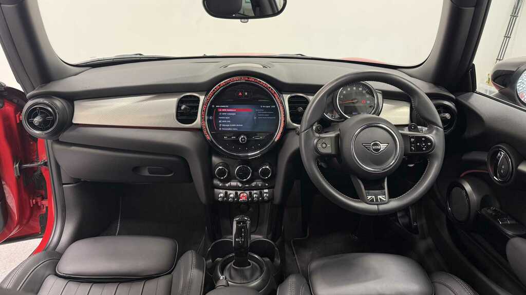 Mini Hatch 2.0 Cooper S Exclusive Premium Plus 2023 YN23JCX Red #3