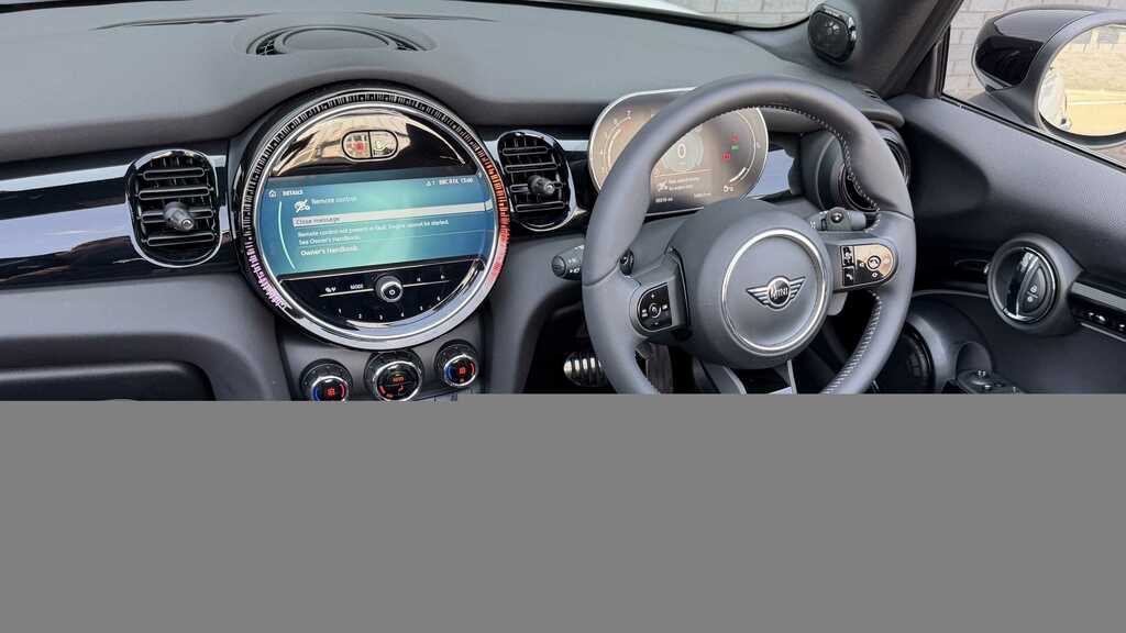 Mini Hatch 2.0 S Exclusive 2024 White #5