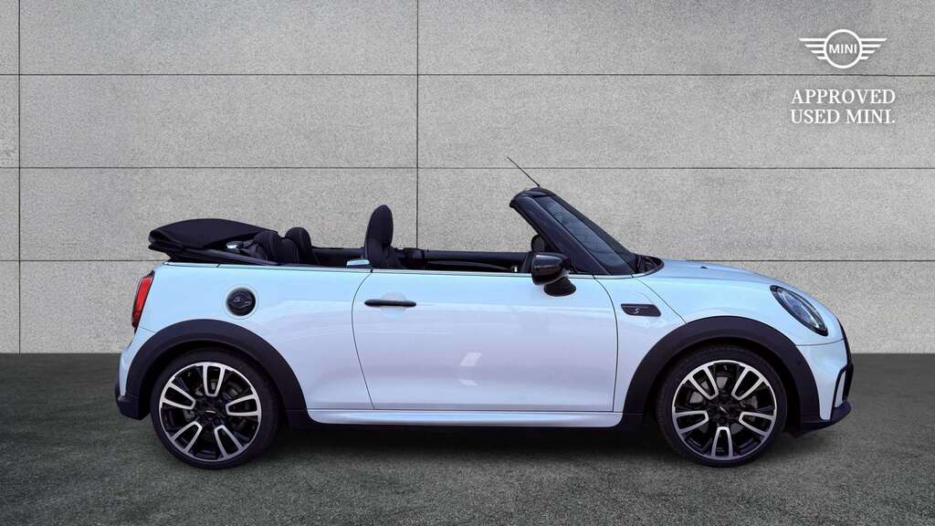 Mini Hatch 2.0 S Exclusive 2024 White #3