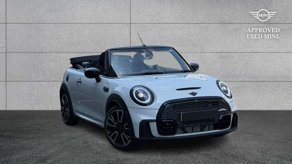 Mini Hatch 2.0 S Exclusive 2024 White