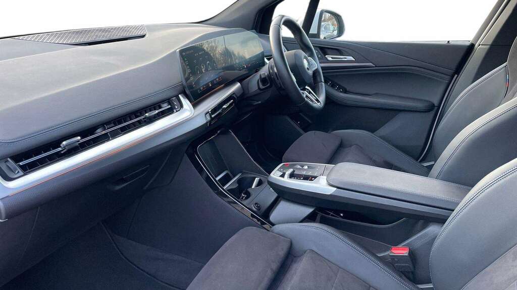 BMW 2 Series 223I Mht M Sport Dct 2023 MJ23FRO White #6