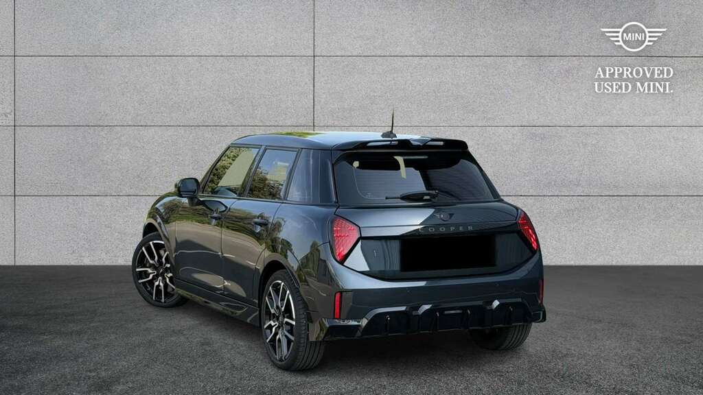 Mini Hatch 1.5 C Sport 2024 Grey