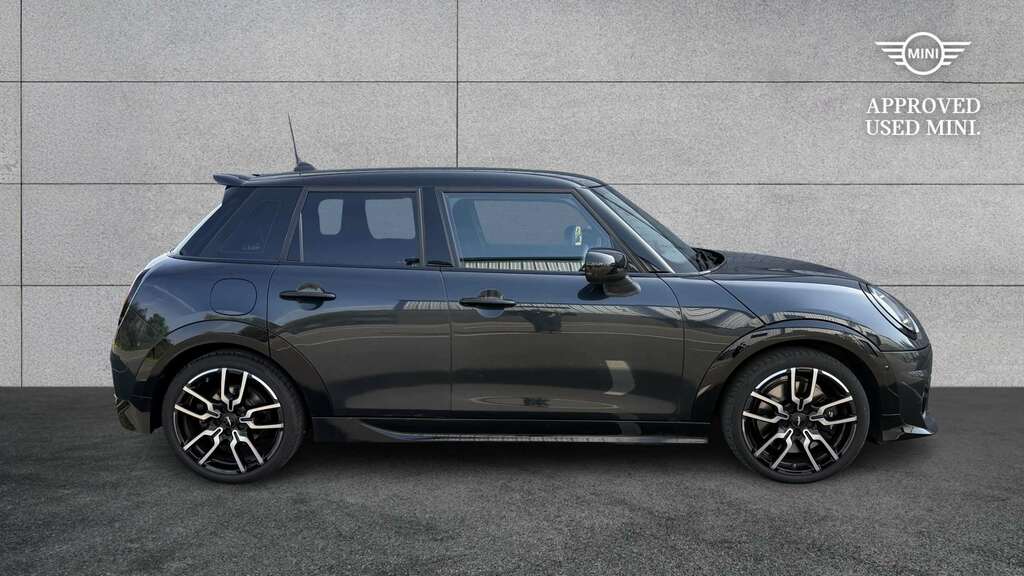 Mini Hatch 1.5 C Sport 2024 T6LMK Grey #2