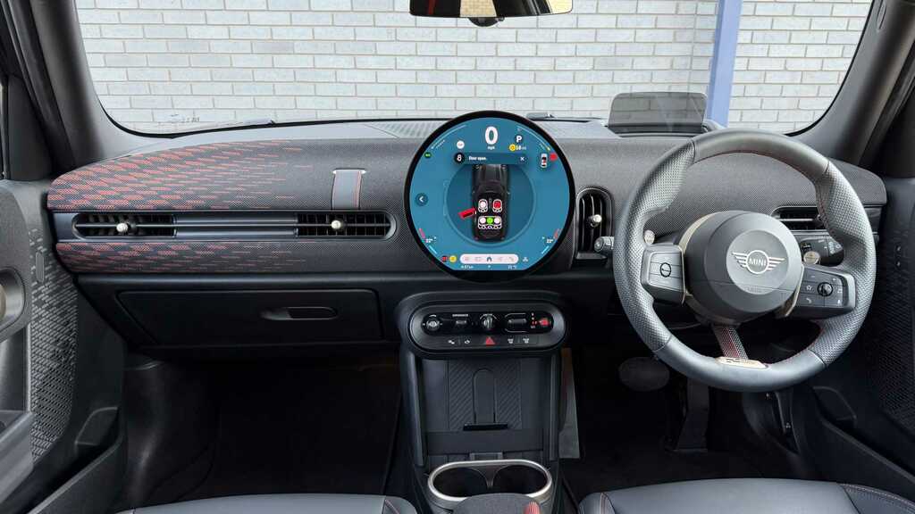 Mini Hatch 1.5 C Sport 2024 T6LMK Grey #3