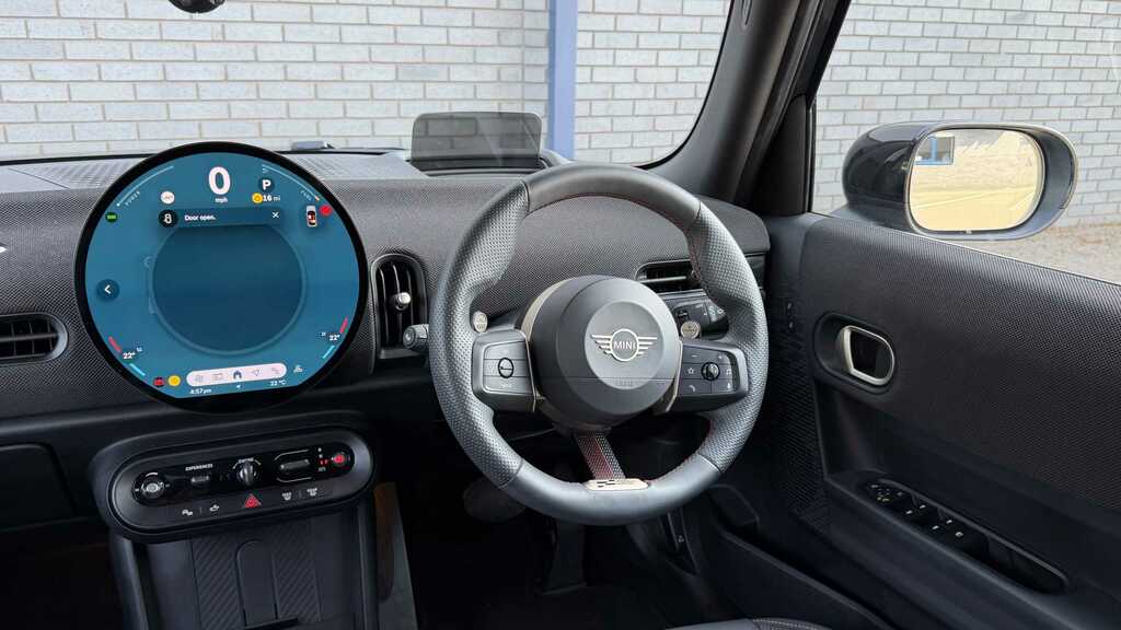 Mini Hatch 1.5 C Sport 2024 T6LMK Grey #4
