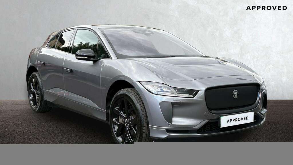 Jaguar I-Pace 294Kw Ev400 R-dynamic Hse Black 90Kwh 202 Grey