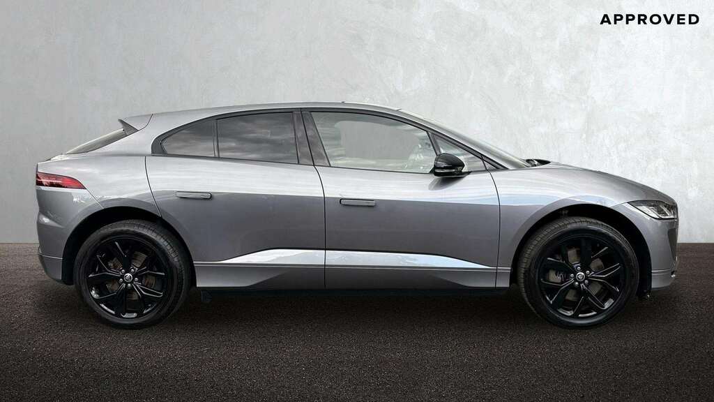 Jaguar I-Pace 294Kw Ev400 R-dynamic Hse Black 90Kwh 202 KP73HUV Grey #5