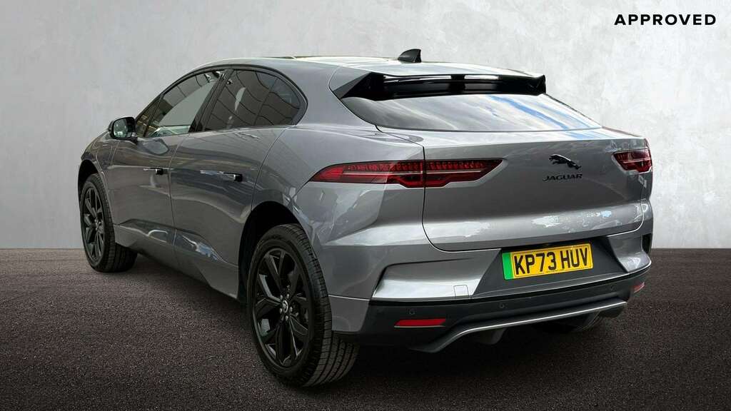 Jaguar I-Pace 294Kw Ev400 R-dynamic Hse Black 90Kwh 202 KP73HUV Grey #2