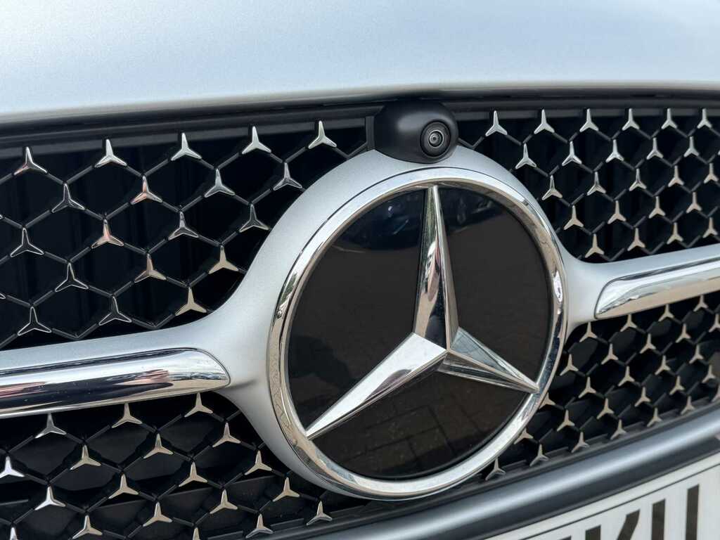 Mercedes-Benz C Class C200 Amg Line Premium 9G-tronic 2025 KO25XKU Silver #6