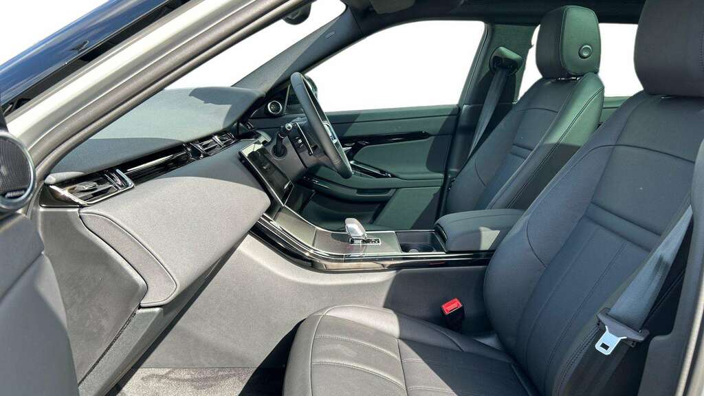 Land Rover Range Rover Evoque 2.0 D200 Edition 2025 RV75XLF Silver #3
