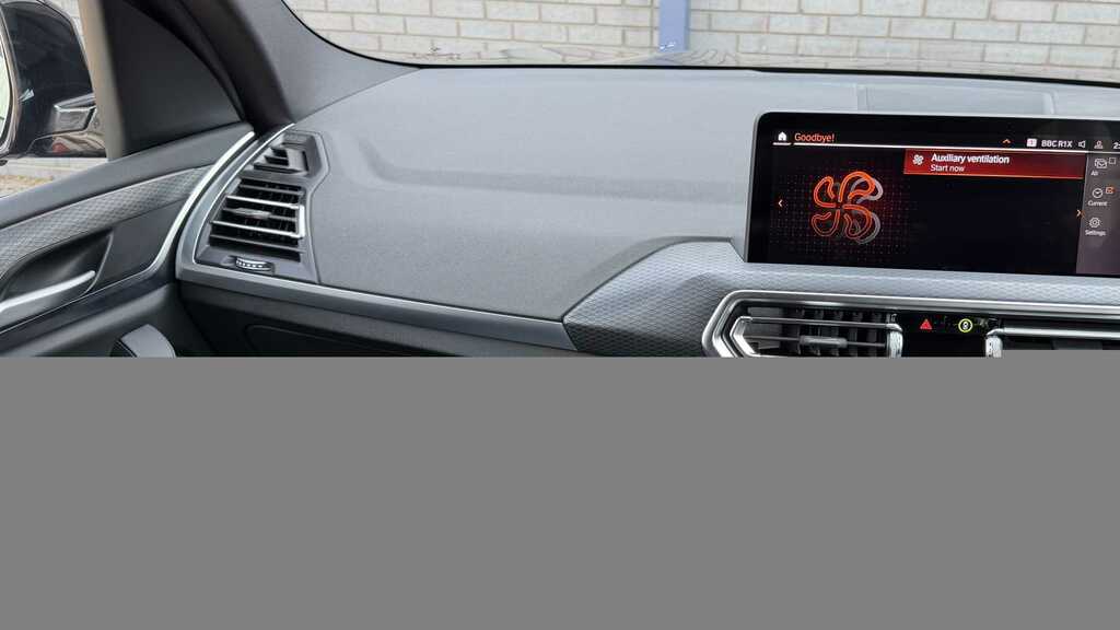 BMW X3 Xdrive20i Mht M Sport Step 2022 Grey #5