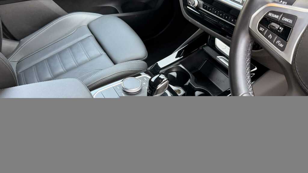 BMW X3 Xdrive20i Mht M Sport Step 2022 Grey #6