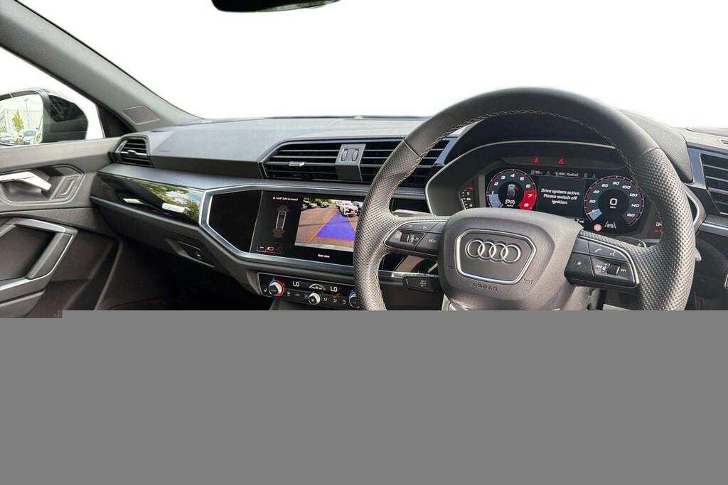 Audi Q3 35 Tfsi Black Edition S Tronic 20 Alloy 202 KM75EFL Grey #6