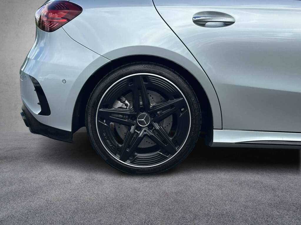 Mercedes-Benz A Class A35 4Matic Premium Plus 2025 GX75LWH Grey #5