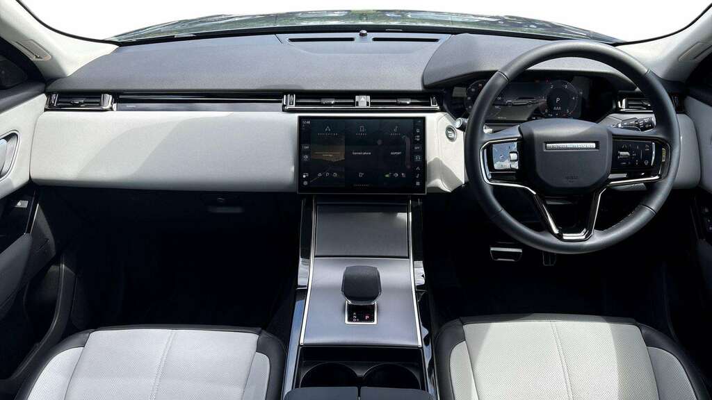 Land Rover Range Rover Velar 2.0 D200 Mhev Dynamic Se 2024 KN74TXU Blue #5