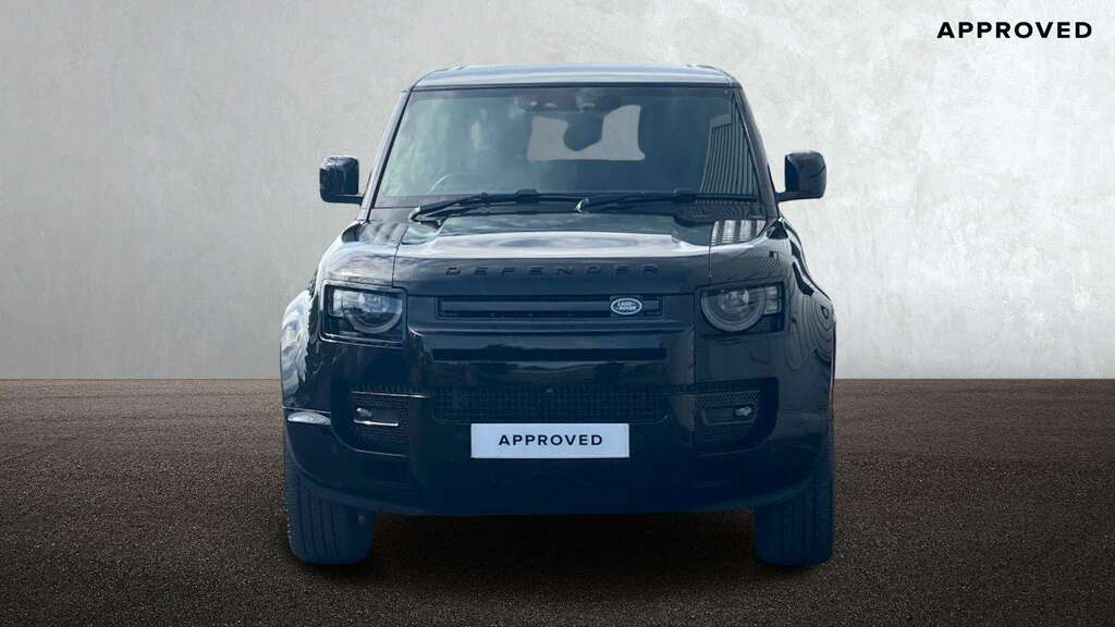 Land Rover Defender 90 3.0 D250 X-dynamic Hse 90 2024 DN24MFA Black #6