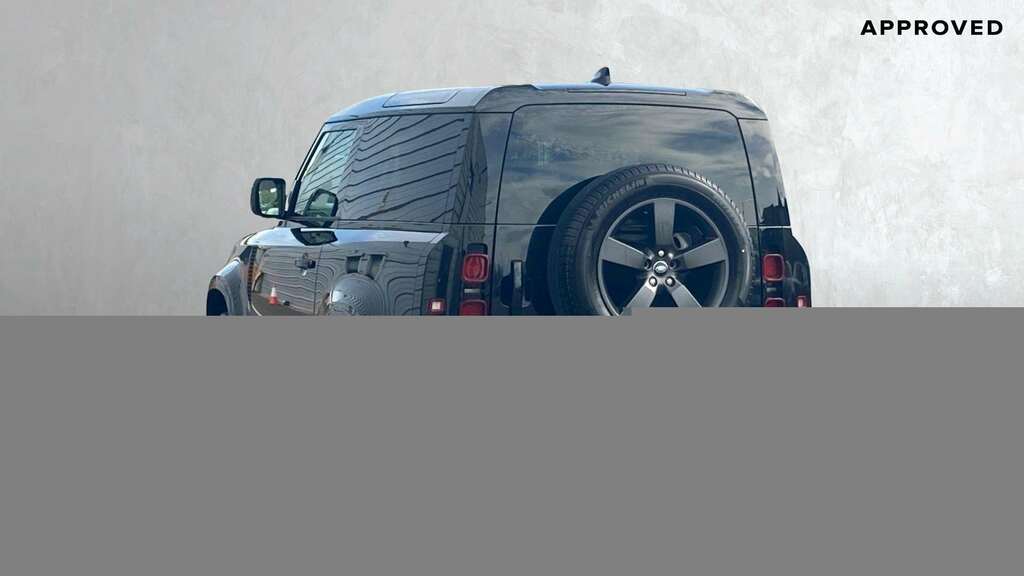Land Rover Defender 90 3.0 D250 X-dynamic Hse 90 2024 DN24MFA Black #2