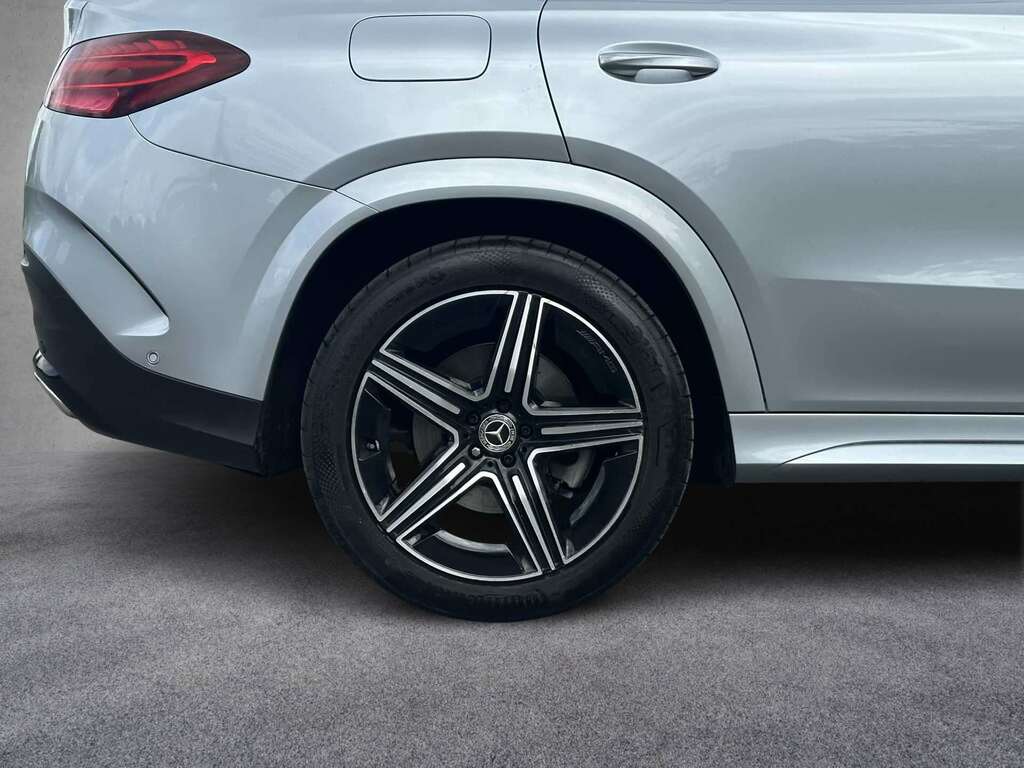 Mercedes-Benz GLE Coupe Gle 450D 4Matic Urban Edition 9G-tronic 2025 Silver #5